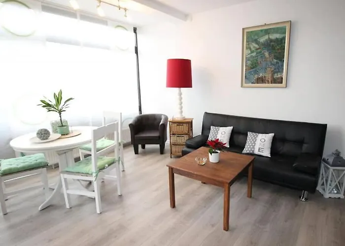 1 Raum-Ferienwohnung Am Rosenberg