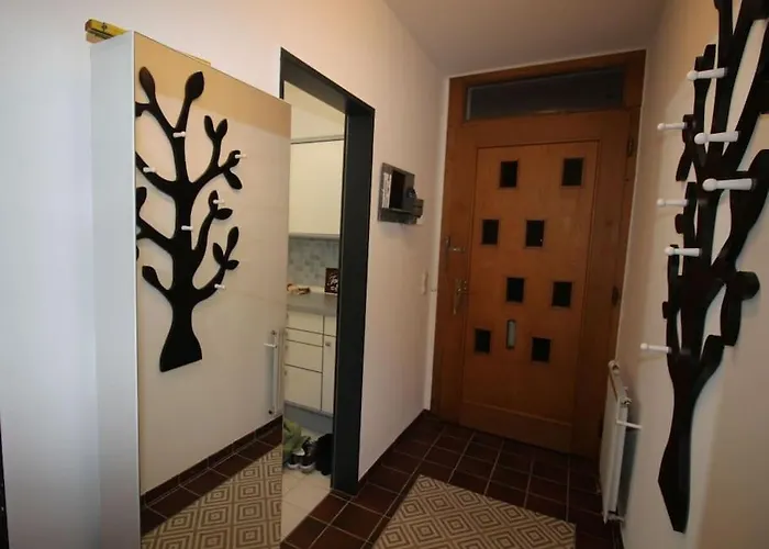 1 Raum-Ferienwohnung Am Rosenberg