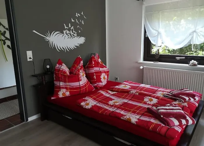 1 Raum-Ferienwohnung Am Rosenberg
