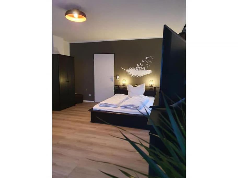 1 Raum-ferienwohnung Am Rosenberg Apartment *