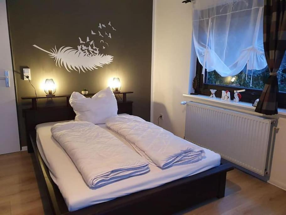 Apartment 1 Raum-ferienwohnung Am Rosenberg Goslar