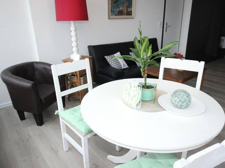 Apartment 1 Raum-ferienwohnung Am Rosenberg Goslar