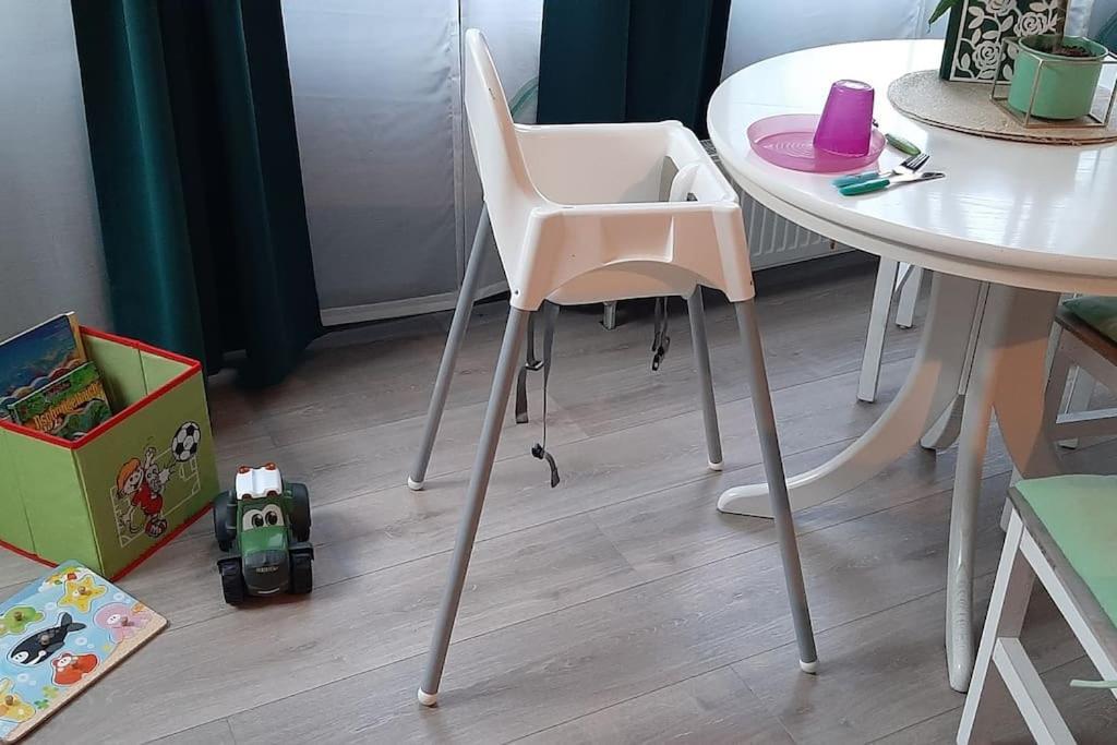 1 Raum-ferienwohnung Am Rosenberg Apartment Goslar