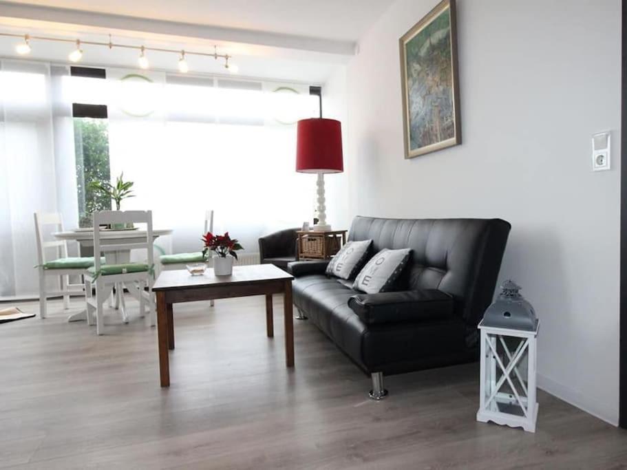 1 Raum-ferienwohnung Am Rosenberg Goslar