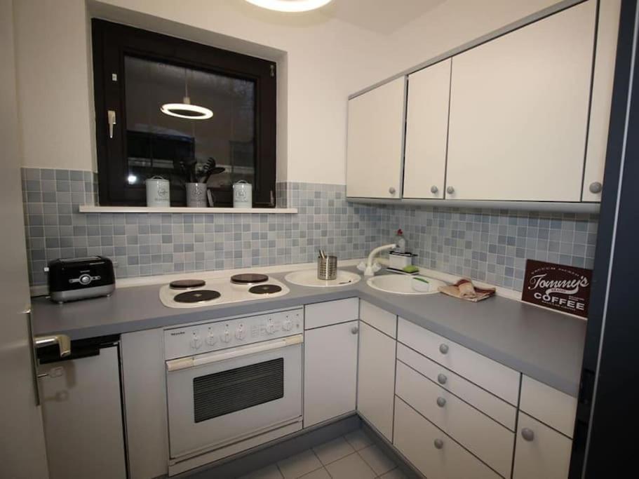 Apartment 1 Raum-ferienwohnung Am Rosenberg