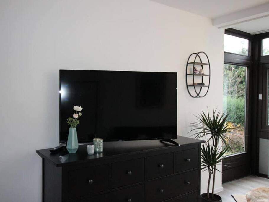 1 Raum-ferienwohnung Am Rosenberg Apartment