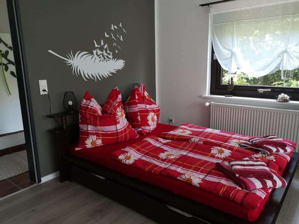 1 Raum-ferienwohnung Am Rosenberg Apartment *